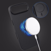 Liavec Carbon Core maciņš priekš Iphone 17 Air