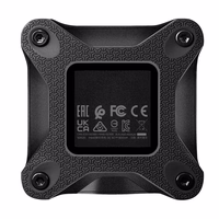 ADATA SD620 1 TB melns