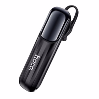 HOCO bezvadu bluetooth austiņa E57 melna