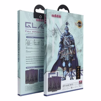 OG 6D Shuijia stikls - Iphone 13 / 13 Pro / 14 melns