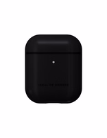 Ideal of Sweden Atelier AirPods Como melns austiņu maciņš