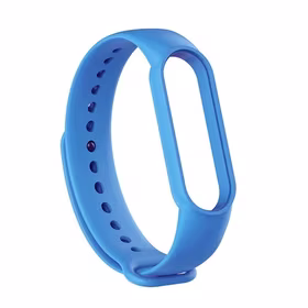 Beline Siksniņa Mi Band 3/4 debesu zils