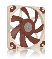 Noctua NF-A12x15 FLX Computer case Fan 12 cm bežš, brūns
