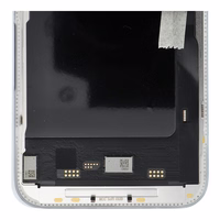NCC LCD ekrāns IPHONE 15 Pro Max Mīksts OLED 120Hz (ar IC transplantācijas atbalstu)