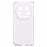 Clin triecienizturīgs 1,5mm XIAOMI 14 ULTRA caurspīdīgs