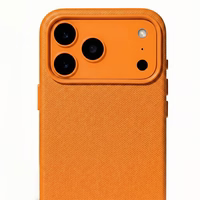 Etteri Elegant Mag maciņš for iPhone 16 Pro Max 6,9" oranžs