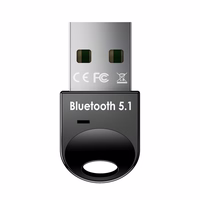 Adapteris Bluetooth 5.1 - USB