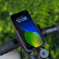 Blavec velosipēda turētājs BV-01 Velo stūrei (BV01-HB) melns