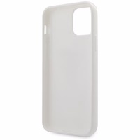 Guess Marmora viedtālruņa apvalks iPhone 12 mini 5.4" - balts
