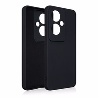 Beline Maciņš Silicone Oppo Reno 11F melns