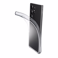 Cellularline Fine - maciņš Samsung Galaxy S23 Ultra (caurspīdīgs)