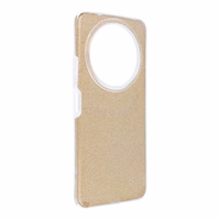 Viedtālruņa apvalks XIAOMI Redmi A3 4G - zelts