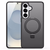 Futrālis Dux Ducis Yind MagSafe Samsung S942 S26 melns