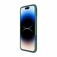 Nillkin CamShield Pro iPhone 16 Pro Max viedtālruņa apvalks (zaļš)