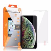 Aizsargstikls Orange IPHONE X/XS (5,8")