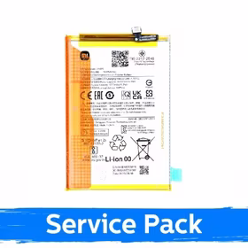 Akumulators saderīgs ar Xiaomi Redmi 12 4G (5G) BM5R (Service Pack)