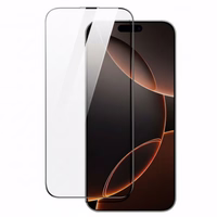 Ekrāna aizsargs Dux Ducis "TG Quick-Fit" Apple iPhone 17 (Blister)