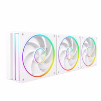 MODECOM VOLCANO LOOP 120 ARGB FAN balts