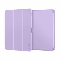 Tech-Protect SmartCase Pen macins priekš Xiaomi Redmi Pad 2 11.0 - Violets
