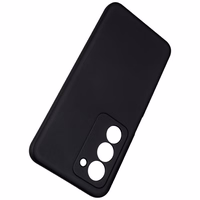 Beline Silicone maciņš Redmi 15 5G melns