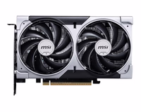 MSI GeForce RTX 5060 8G VENTUS 2X OC balts NVIDIA 8 GB GDDR7