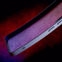 3mk Matēts Maciņš Pro for Samsung Galaxy S26+ - matēts melns