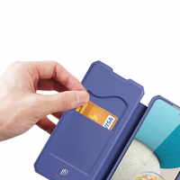 Dux Ducis Skin X Holster apvalks Samsung Galaxy A73 zils