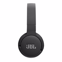 JBL Tune 670NC Bluetooth Headset melns