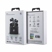 BMW Signature Collection Bluetooth TWS bezvadu austinas - Melnas