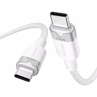 Vention USB 2.0 5A 240W 1m BK USB-C to C cable