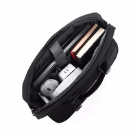 DUX DUCIS klēpjdatora soma EDGE 14 - 15,4" melna