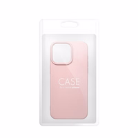 SKIN viedtālruņa apvalks SAMSUNG S26 gaiši rozā