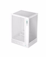 DeepCool R-CH170-WHNPI0D-G-1 computer case Tower White