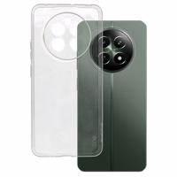 Viedtālruņa apvalks Realme 12 Plus - caurspīdīgs