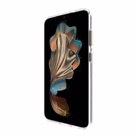 Rifle Paper Clear - Samsung Galaxy S24+ maciņš (Petite Fleurs)