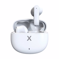 Maxlife Bluetooth austiņas TWS MXBE-03 baltas