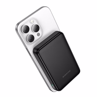 Ārējā baterija Power Bank Borofone BJ82A PD20W 10000mAh melna