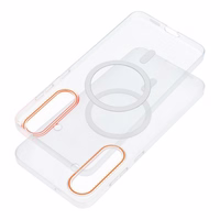 Maciņš "Go Orange" priekš Samsung S948 S26 Ultra caurspīdīgs