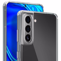 Samsung Galaxy S21 FE - 3mk caurspīdīgs apvalks