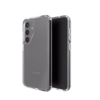 ZAGG viedtālruņa apvalks Crystal Palace Samsung Galaxy S24 - caurspīdīgs