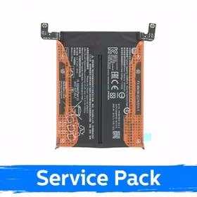 Akumulators saderīgs ar Xiaomi Mi 11T Pro BM58 (Service Pack)
