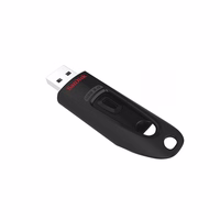 SanDisk Ultra USB flash drive 512 GB USB Type-A 3.2 Gen 1 (3.1 Gen 1) melns