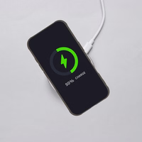 Viedtālruņa apvalks ar MagSafe SAMSUNG S25 Plus brūns