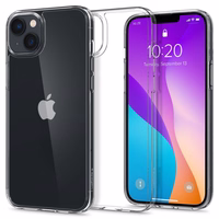 Spigen Airskin Hybrid vāciņš iPhone 14 Plus – caurspīdīgs