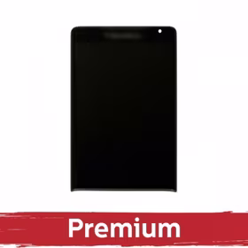LCD Displejs Saderīgs ar Blackberry Priv Melns OEM