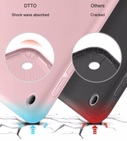 Tech-Protect SmartCase iPad 9.7'' 5 / 6 / 2017-2018 - rozā