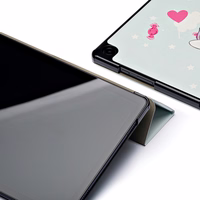 Korpuss Reach Smart Leather Samsung X210/X215/X216 Tab A9 Plus 11.0/X230/X235/X236 Tab A11 Plus 11.0 vienradzis