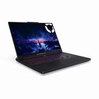 Lenovo Legion Pro 7 16IAX10H Intel Core Ultra 9 275HX Laptop 40.6 cm (16") WQXGA 64 GB DDR5-SDRAM 2 TB SSD NVIDIA GeForce RTX 5090 Wi-Fi 7 (802.11be) Windows 11 Pro Black