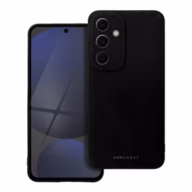 ROAR apvalks LUNA SAMSUNG S24 FE melns