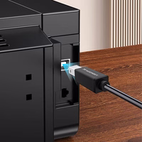 Wozinsky WKDDY4S USB-B - USB-A 480Mb/s kabelis 1m - melns